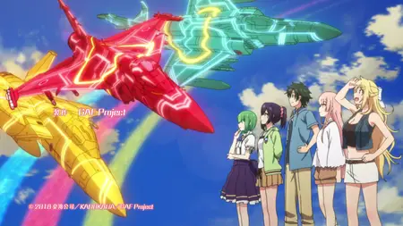 meow meow Girly Air Force (2019 S01E05 Independent Mixed Test Unit Pog42 mkv" yEnc