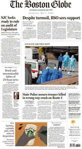 The Boston Globe - 7 May 2026