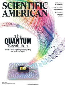 Scientific American - June 2026