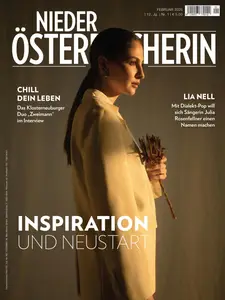 Niederösterreicherin - Februar 2025