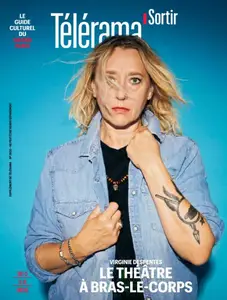 Télérama Sortir - 28 Mai 2025