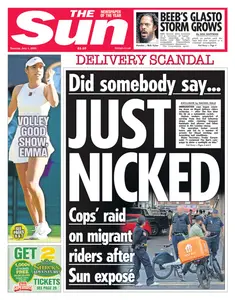 The Sun UK - 1 July 2025
