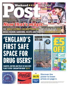 Bristol Post - 18 July 2025