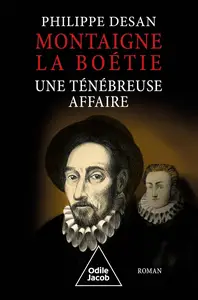 Montaigne-La Boétie, une ténébreuse affaire - Philippe Desan