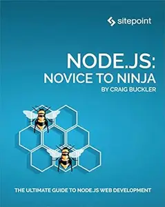 Node.js: Novice to Ninja