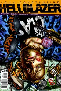 Hellblazer 274 (2011) (c2c) (Mine-CPS