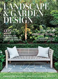 Landscape & Garden Design - May 2025