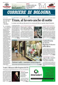 Corriere di Bologna - 5 Luglio 2025