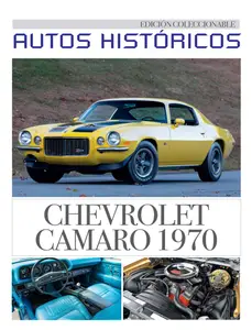 Autos Historicos - Fasciculo 5 2025