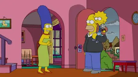 Die Simpsons S34E11