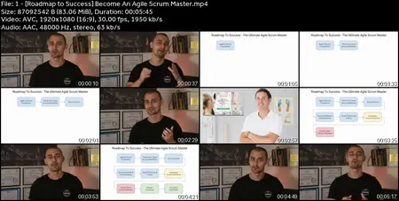 The Ultimate Agile Scrum Master Certification Training