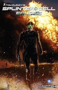 Tom Clancys Splinter Cell - Echoes - Digital Exclusive Edition 004 (2014) (Digital) (Pirate-Empire