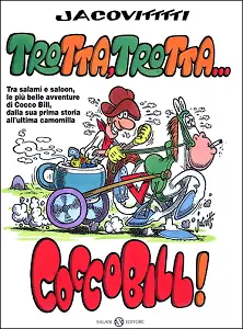 Jacovitti - Trotta, Trotta Coccobill!