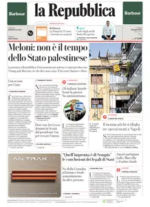 la Repubblica - 26 Luglio 2025