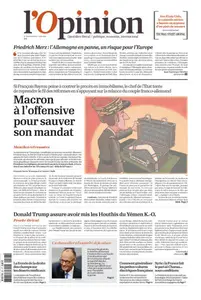 L’Opinion - 7 Mai 2025