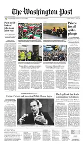 The Washington Post - March 10, 2026