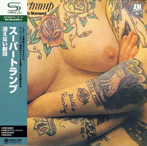 Supertramp - Indelibly Stamped (1971) {2008, Japanese Limited Edition, Remastered}