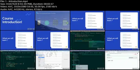 The Complete FastAPI Course With OAuth & JWT Authentication