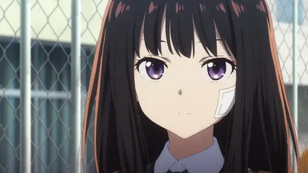 Lycoris Recoil (2022 S01E01 Easy does it LostYears