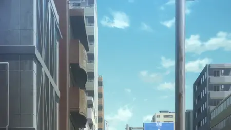 Lycoris Recoil (2022 S01E01 Easy does it LostYears