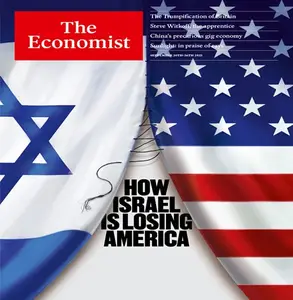 The Economist Audio Edition - September 20, 2025