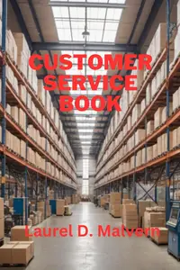 Customer Service Book