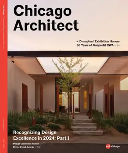 Chicago Architect - Fall 2024