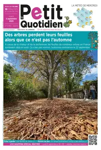 Le Petit Quotidien - 2 Septembre 2025