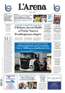 l'Arena - 21 Giugno 2024