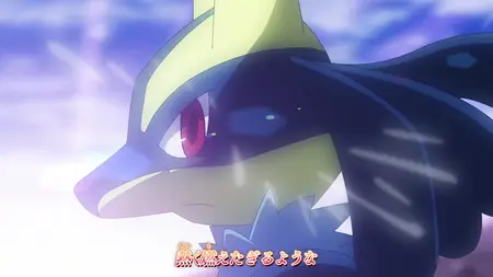 Pocket Monsters 2023 S01E96