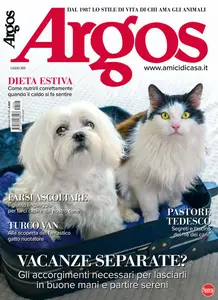 Argos - Luglio 2025