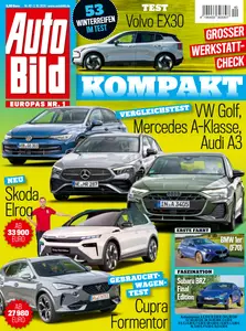 Auto Bild Germany - 2 Oktober 2024