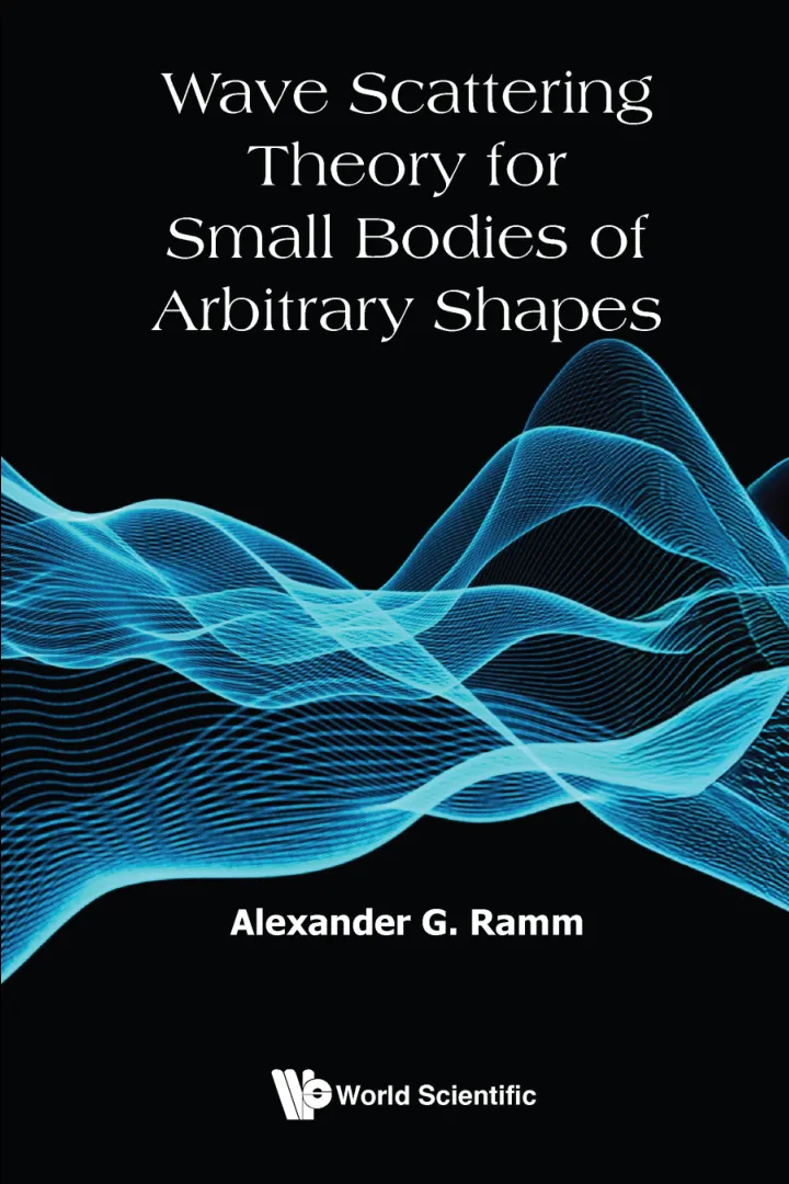 Wave Scattering Theory For Small Bodies Of Arbitrary Shapes