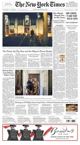 The New York Times - 24 November 2024