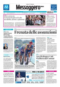 Messaggero Veneto Pordenone - 29 Agosto 2024