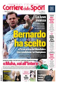 Corriere dello Sport - 16 Maggio 2026