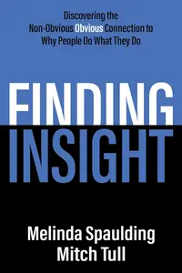 Finding Insight: Discovering the Non-Obvious Obvious Connection to Why People Do What They Do