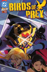 Birds of Prey 020 2025 digital Son of Ultron
