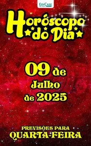 Horóscopo do Dia - 8 Julho 2025