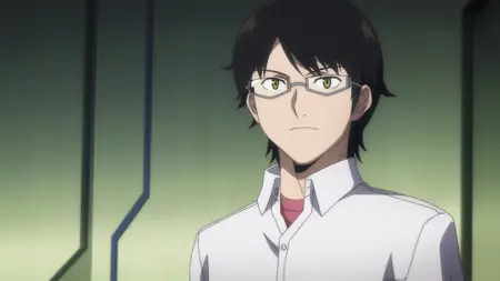 World Trigger - S02E09 BD - Encoded by FLAV1N