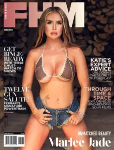 FHM South Africa - June 2024