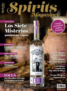 Spirits Magazine N.4 - Aprile-Maggio 2025