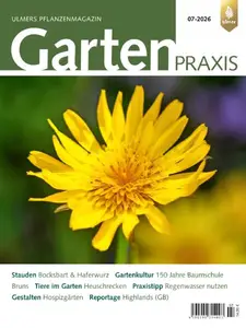 Gartenpraxis - Nr.7 2026