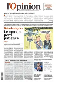 L’Opinion - 15 Octobre 2026