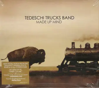 Tedeschi Trucks Band - Made Up Mind (2013)