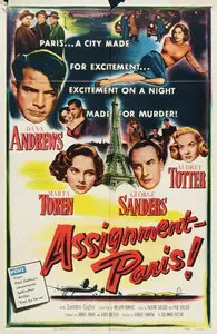 Assignment - Paris (1952)