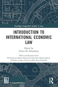 Introduction to International Economic Law