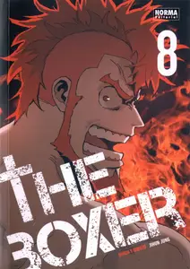 The Boxer Tomo 8 (de 8)