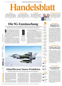 Handelsblatt - 04 August 2025