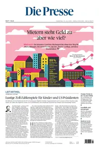Die Presse - 15 Juli 2025